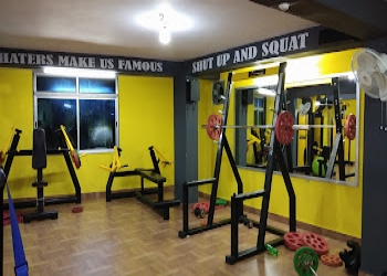 Profitness-club-Gym-Sukhdeonagar-ranchi-Jharkhand-2