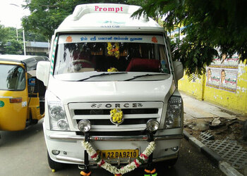 Prompt-tours-travels-Travel-agents-Mylapore-chennai-Tamil-nadu-3