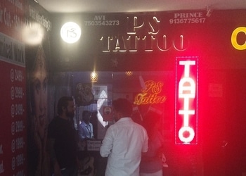 Ps-tattoo-piercing-Tattoo-shops-Raj-nagar-ghaziabad-Uttar-pradesh-1