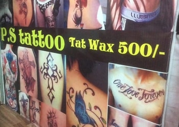 Ps-tattoo-Tattoo-shops-Noida-city-center-noida-Uttar-pradesh-2