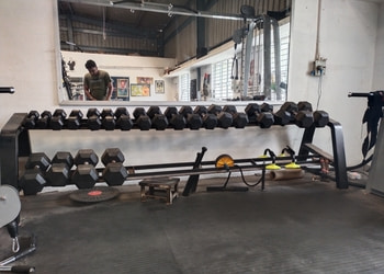 Psv-crossfit-gym-unisex-Gym-Singanallur-coimbatore-Tamil-nadu-3