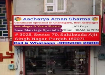 Pt-aman-sharma-vashikaran-specialist-in-chandigarh-Astrologers-Mohali-Punjab-1