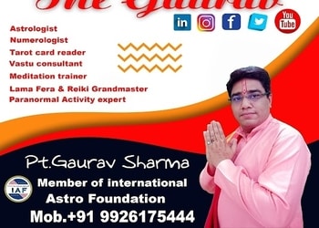 Pt-gaurav-sharma-Astrologers-Ratlam-Madhya-pradesh-1