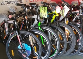 Punjab-cycle-stores-Bicycle-store-Amanaka-raipur-Chhattisgarh-2