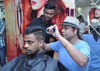 Qbs-salon-Beauty-parlour-Nellore-Andhra-pradesh-2