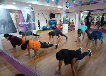 Queeen-Yoga-classes-Velachery-chennai-Tamil-nadu-2