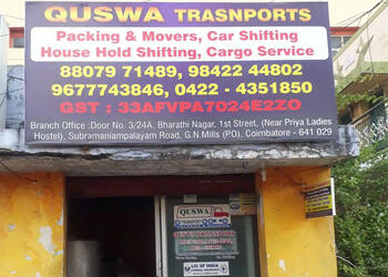 Quswa-transports-Packers-and-movers-Peelamedu-coimbatore-Tamil-nadu-1