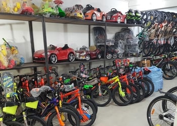 R-k-cycle-store-Bicycle-store-Khurram-nagar-lucknow-Uttar-pradesh-2