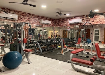 R-s-square-unisex-fitness-centre-Gym-Oulgaret-pondicherry-Puducherry-2