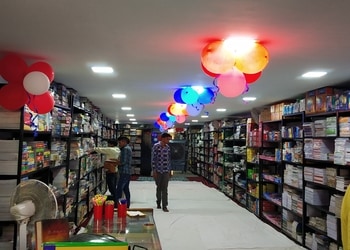 Radhika-book-depot-Book-stores-Korba-Chhattisgarh-2