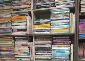 Radhika-book-depot-Book-stores-Korba-Chhattisgarh-3