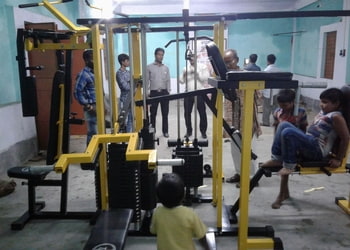 Raghunathpur-netaji-byayam-samity-Gym-Raghunathpur-West-bengal-1