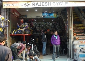 Rajesh-cycles-Bicycle-store-Sector-31-faridabad-Haryana-1