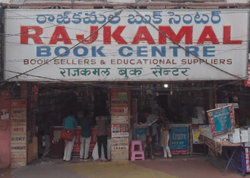 Rajkamal-book-centre-Book-stores-Hyderabad-Telangana-1