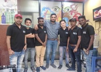 Raks-salon-tattoo-Beauty-parlour-Berhampore-West-bengal-2