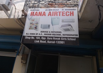 Rana-airtech-Air-conditioning-services-Model-town-karnal-Haryana-1