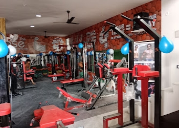 Randhawa-multi-gym-Gym-Ajmer-Rajasthan-2