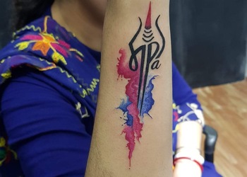 Ravindra-tattoo-studio-Tattoo-shops-Guntur-Andhra-pradesh-3