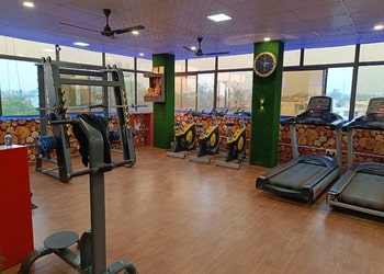 Red-rox-Gym-Nehru-nagar-ghaziabad-Uttar-pradesh-2