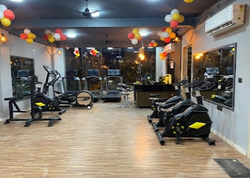 Red-zone-fitness-Gym-Rohini-delhi-Delhi-2