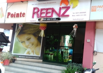 Reenz-unisex-salon-spa-Beauty-parlour-Poojappura-thiruvananthapuram-Kerala-1