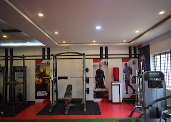 Revolution-fitness-gym-Gym-Hubballi-dharwad-Karnataka-2