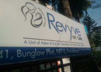 Revyve-ivf-care-Fertility-clinics-Sector-59-faridabad-Haryana-1