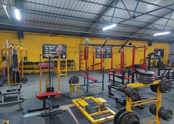 Rgb-fitness-zone-Gym-Srirangam-tiruchirappalli-Tamil-nadu-2