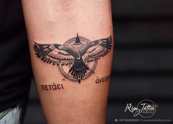 Ripz-tattoo-and-piercing-Tattoo-shops-Beltola-guwahati-Assam-3