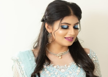 Rishus-makeover-Makeup-artist-Gandhidham-Gujarat-3