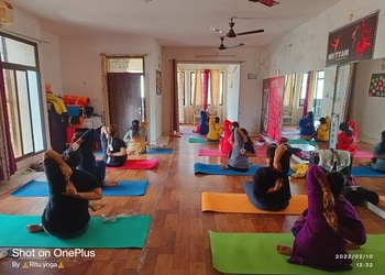 Ritu-yoga-academy-Yoga-classes-Janakpuri-bareilly-Uttar-pradesh-2