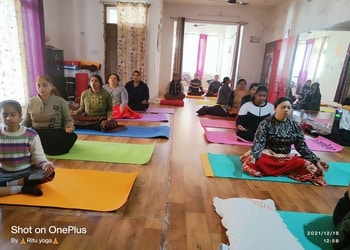 Ritu-yoga-academy-Yoga-classes-Rajendra-nagar-bareilly-Uttar-pradesh-3