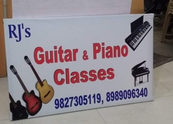 Rj-music-classes-Guitar-classes-Mp-nagar-bhopal-Madhya-pradesh-1