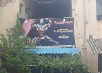 Rockfort-gym-Gym-Trichy-junction-tiruchirappalli-Tamil-nadu-1