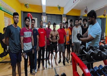 Rockfort-gym-Gym-Trichy-junction-tiruchirappalli-Tamil-nadu-2