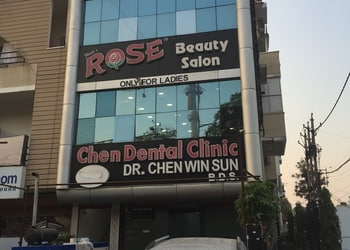 Rose-beauty-salon-Beauty-parlour-Jabalpur-Madhya-pradesh-1