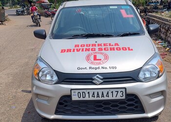 Rourkela-driving-school-Driving-schools-Civil-township-rourkela-Odisha-3