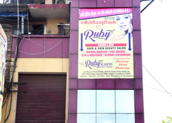 Royal-ruby-salon-academy-Beauty-parlour-Shahpur-gorakhpur-Uttar-pradesh-1