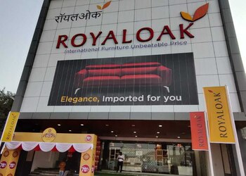 Royaloak-furniture-Furniture-stores-Sector-45-gurugram-Haryana-1