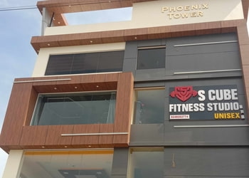 S-cube-fitness-studio-Gym-Tiruchirappalli-Tamil-nadu-1