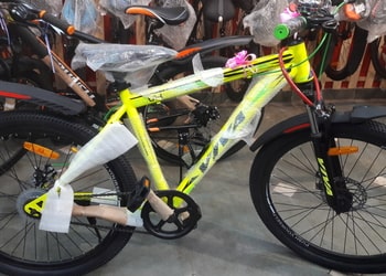 S-harnam-singh-sons-cycle-stores-Bicycle-store-Vyapar-vihar-bilaspur-Chhattisgarh-3