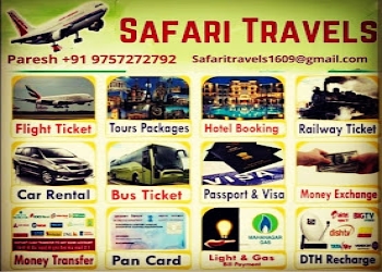 Safari-travels-india-Travel-agents-Mumbai-Maharashtra-2