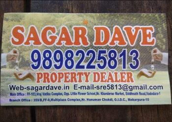 Sagar-dave-property-dealer-Real-estate-agents-Karelibaug-vadodara-Gujarat-2