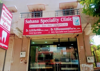 Sahana-speciality-clinic-Dermatologist-doctors-Mattuthavani-madurai-Tamil-nadu-2