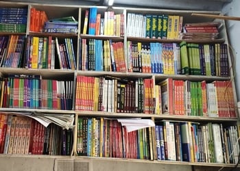 Sahu-book-depot-Book-stores-Korba-Chhattisgarh-3