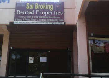 Sai-broking-Real-estate-agents-Cidco-aurangabad-Maharashtra-1