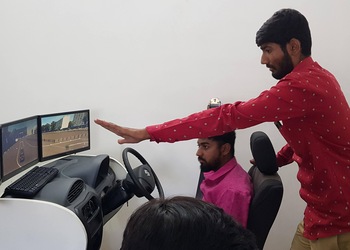 Sai-driving-academy-Driving-schools-Rajkot-Gujarat-2