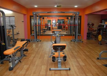 Sai-fitness-Gym-Thillai-nagar-tiruchirappalli-Tamil-nadu-1