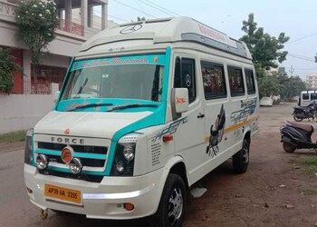 Sai-sri-car-travels-Travel-agents-Brodipet-guntur-Andhra-pradesh-3