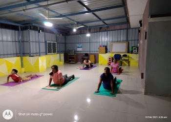 Samatva-yogashala-Yoga-classes-Vijayanagar-bangalore-Karnataka-1